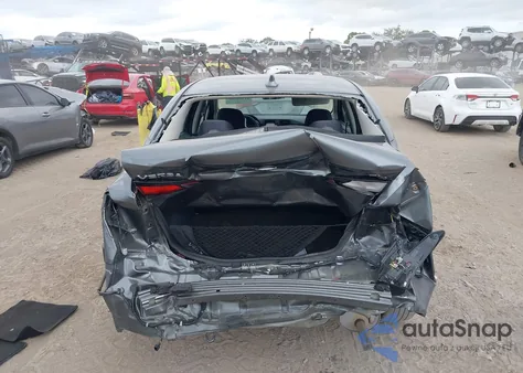 2024 Nissan Versa 1.6 Sv from USA, damaged, VIN 3N1CN8EV1RL904590